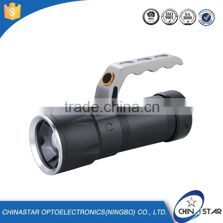 2015 Super Bright XM-L T6 aluminum High power spotlight 2000lm