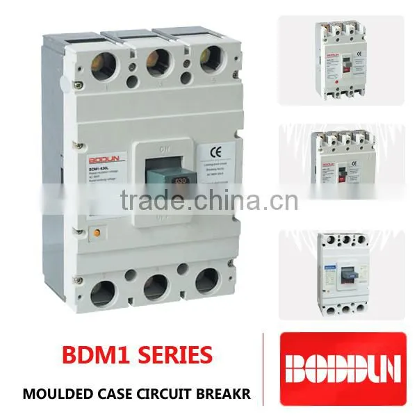 BDM1 630a 800a MOULDED CASE CIRCUIT BREAKER mccb