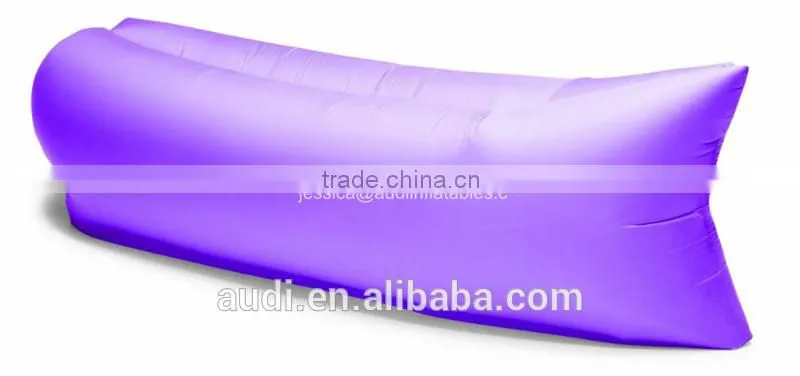 2016 newfangled inflatable air bed laybag inflatable sofa