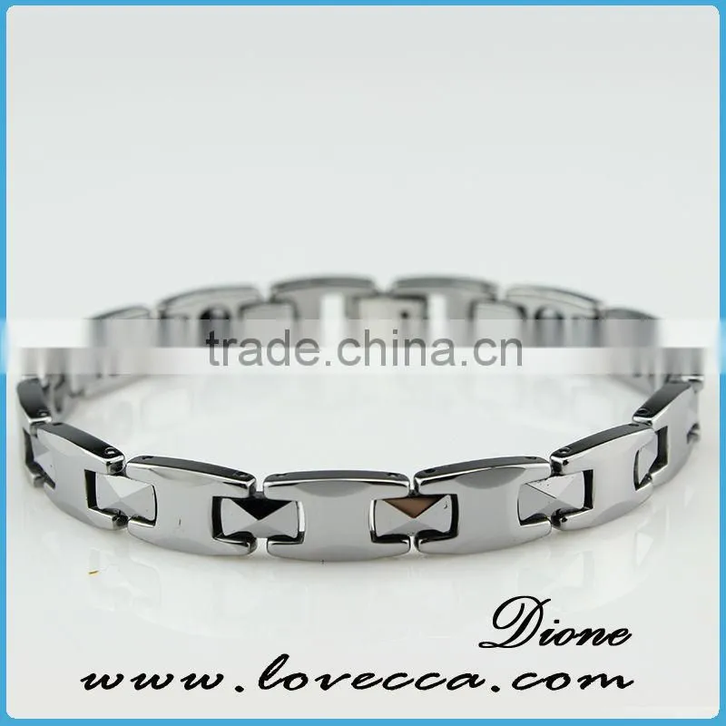 Titanium Magnetic Energy Armband Power bio magneitc titanium bracelet