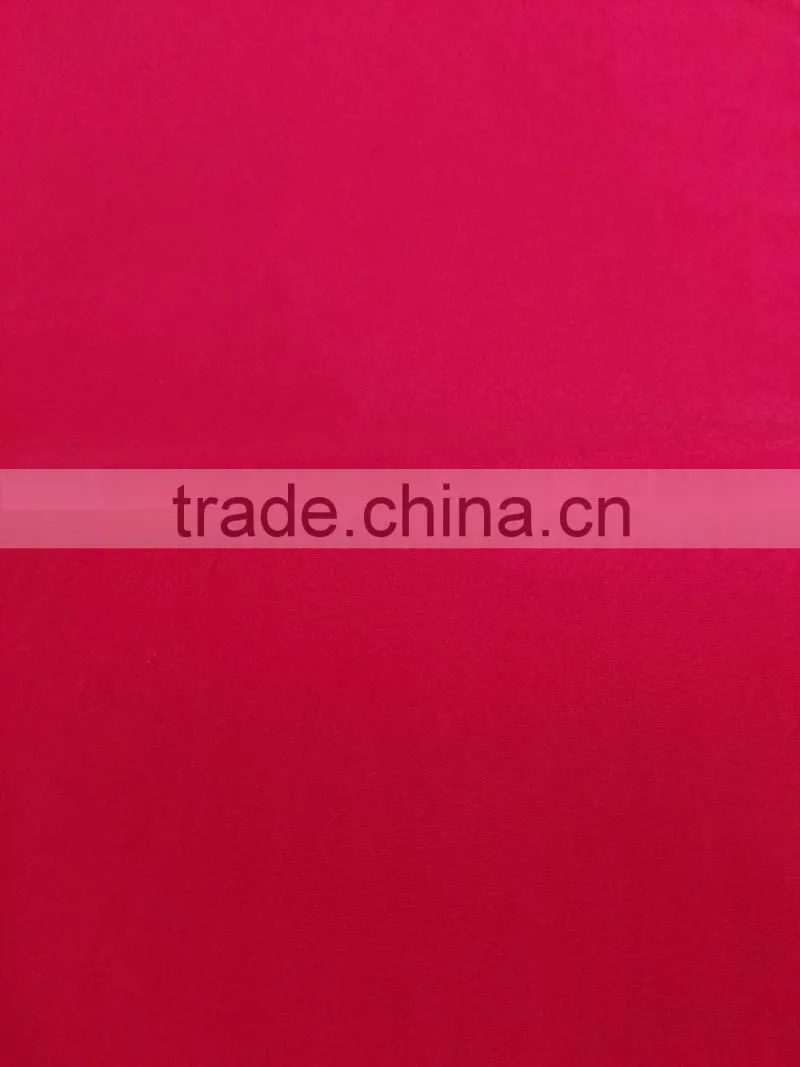 5020 Semi Dull Ultrathin Wept Knit Polyester JerseyFabric, 90g-140g