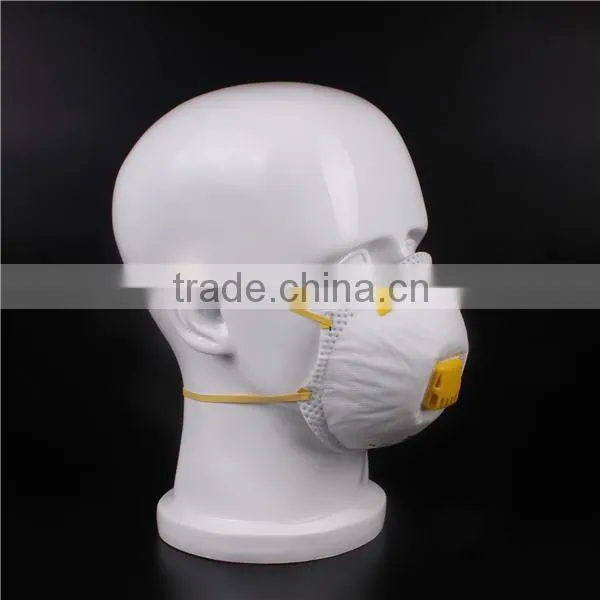 2015 FFP1 dust mask for construction&Industry mask