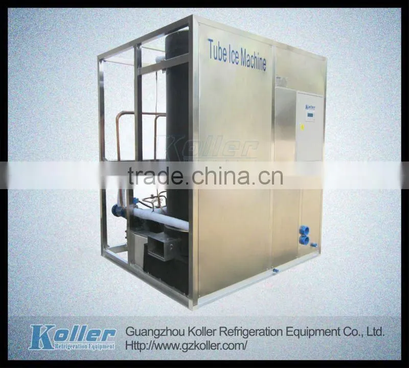 5000kg Tube Ice Maker Machine Factory in Guangzhou