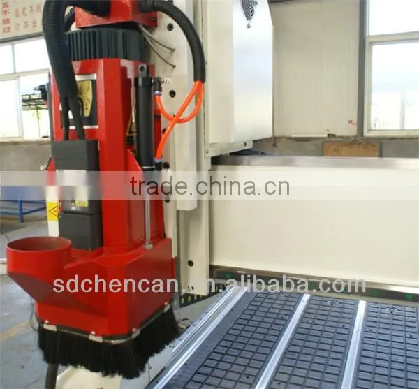 Wood Working CNC Router machine with Rotary Aixs CC-M1212 G