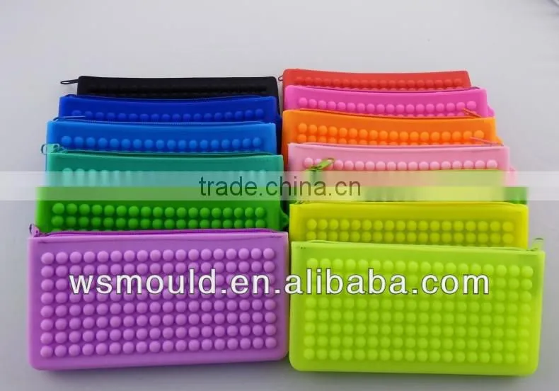 2014 customized silicon rubber parts