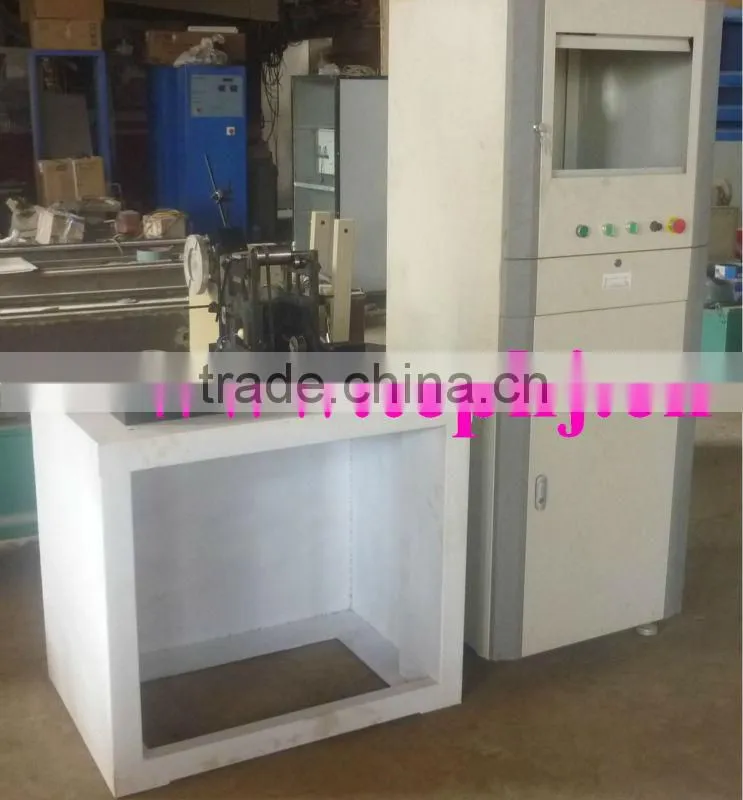 belt drive balancing machine, balance machine