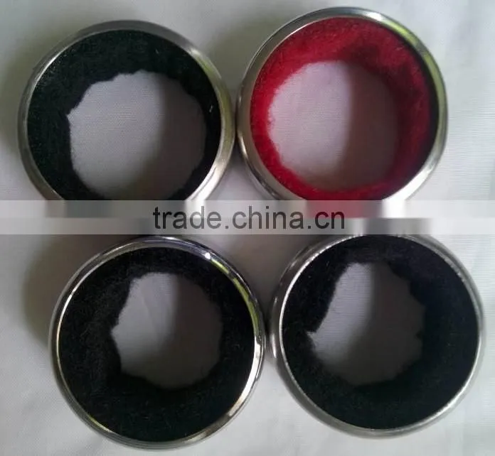 stainless steel wine bottle collar wine ring