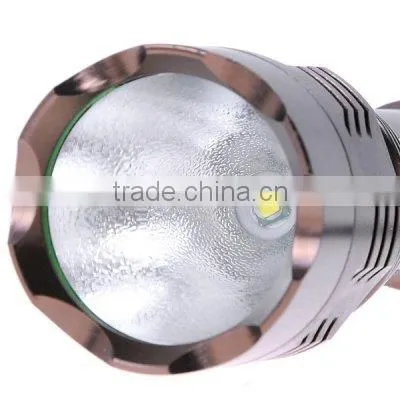 xml t6 led diving flashlight
