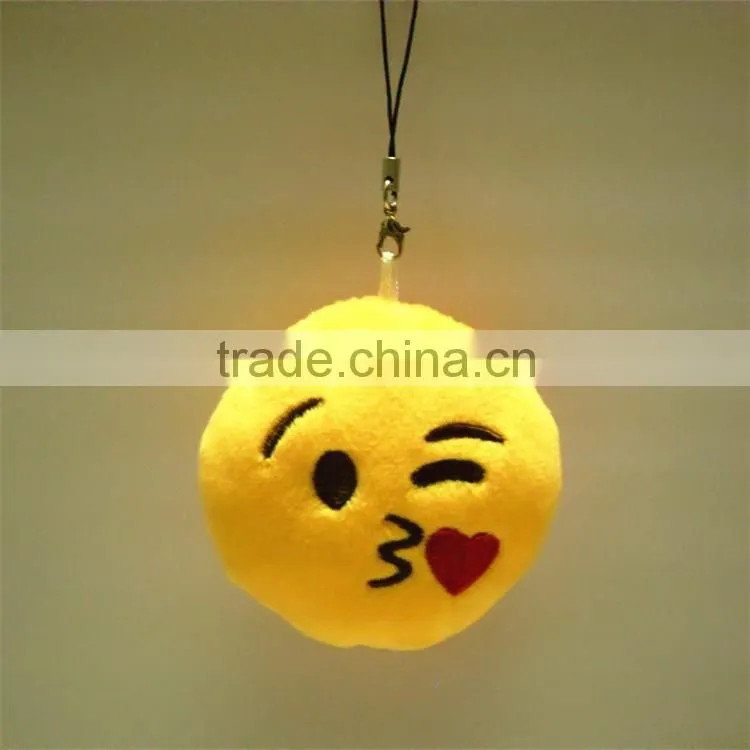 Hot poop design whatsapp emoji phone hanging