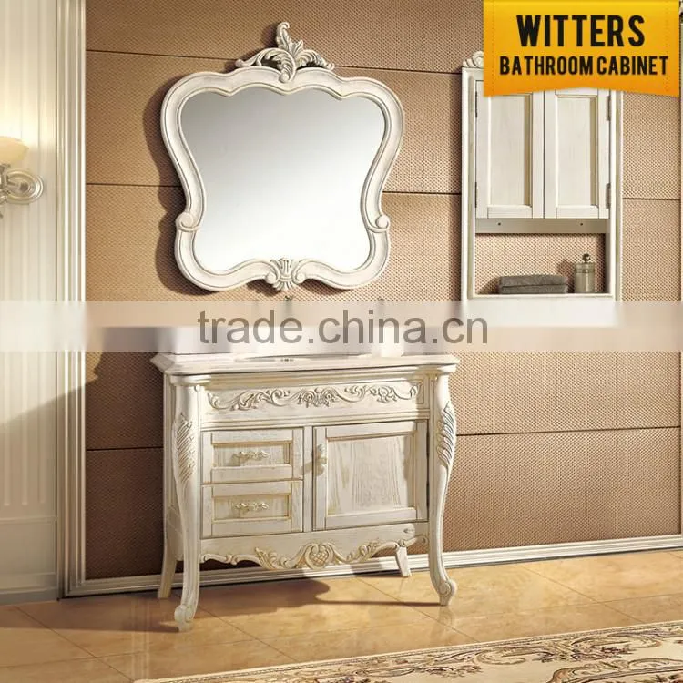 best seller high end european style bathroom vanity