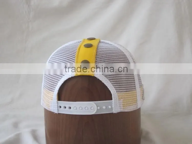 embroidered snapback cap chinese cap blind cap