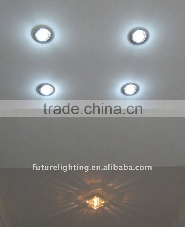 Shenzhen LED 10W smd round 12v oled light panel