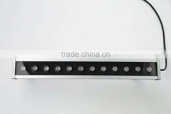 high quality 3 year warranty outdoor ip65 led wall washer white /RGB color