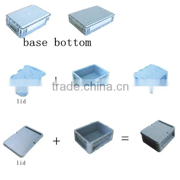 thin rectangular clear storage plastic container