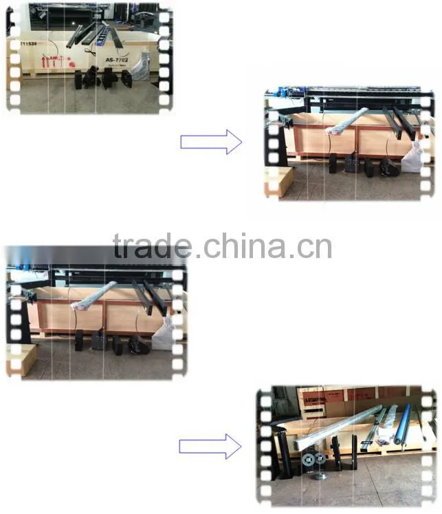 1.8M A-Starjet Flag Banner Inkjet Printer, Digital Printer, Eco-solvent/Water base 7703