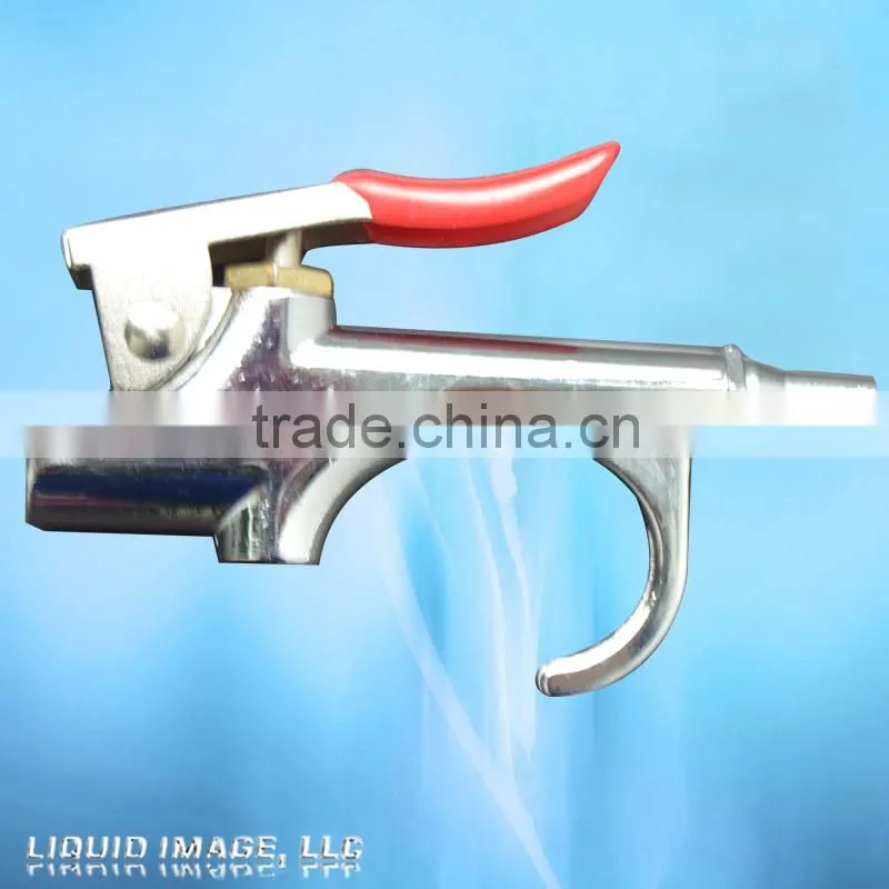 liquid Image double nozzle spray gun for chrome spray plating