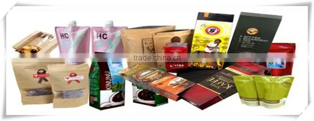 Stand Up Moisture Barrier Zipper Bag Food Grade/food grade plastic bags aluminium moisture barrier bag/plastic zipper bags