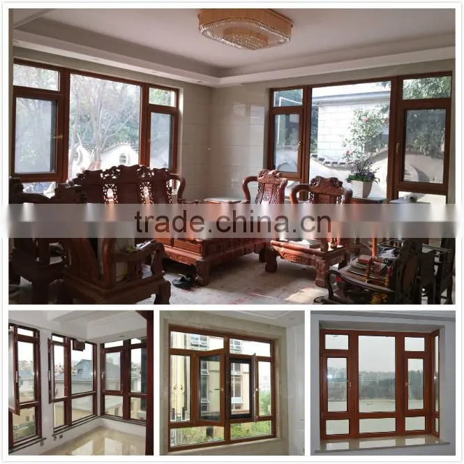 Customized hot sell casement window and door aluminum