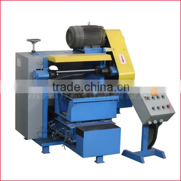 automatic stainless steel floor drain buffing machine