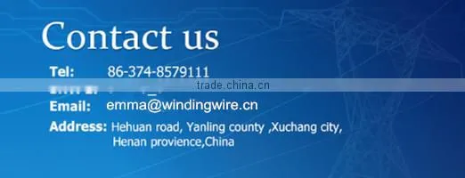 oil immersed transformer wire