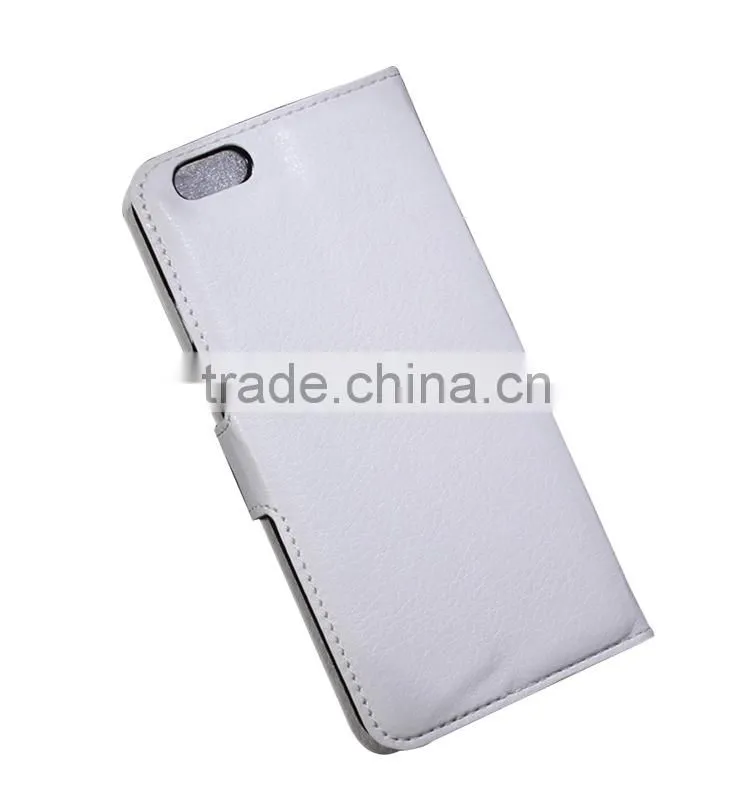 Beautiful design wallet stand leather case for OnePlus back cover