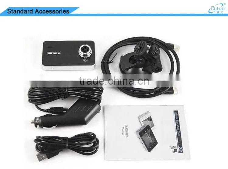 2016 Good Price Hot Sale FHD car DVR
