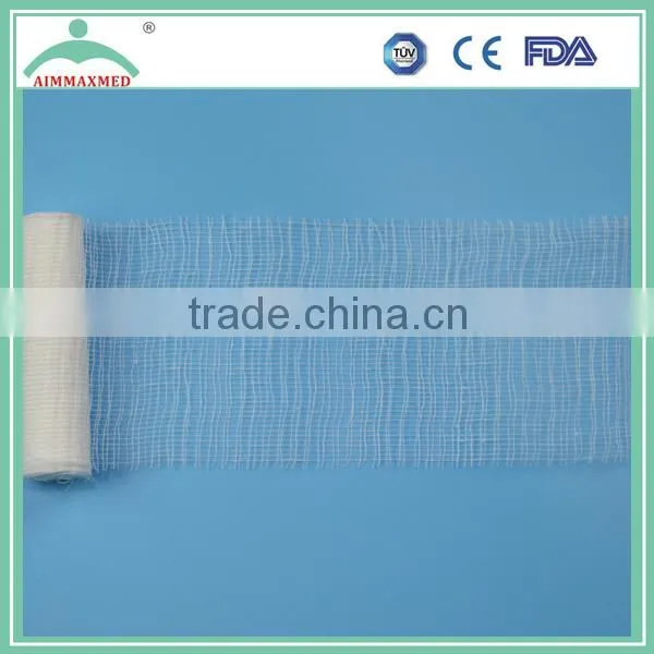 Medical cut gauze bandage adhesive bandage