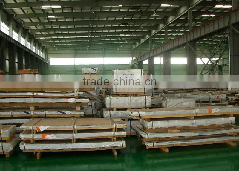 Supply best quality 304 cold and hot rolled stainless steel plate