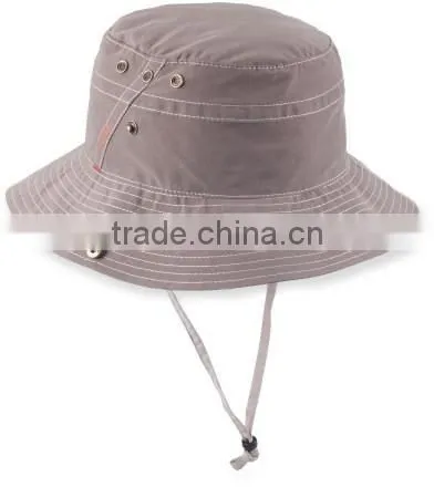 Wholesale Women Bucket Hat With String