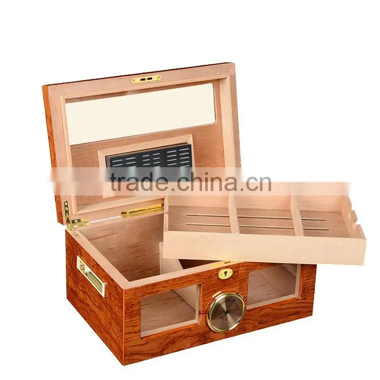 Wooden Cigar Box