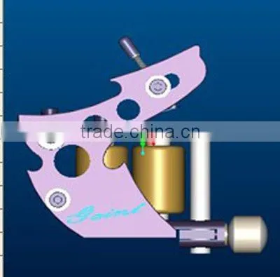 new style tatoo machine