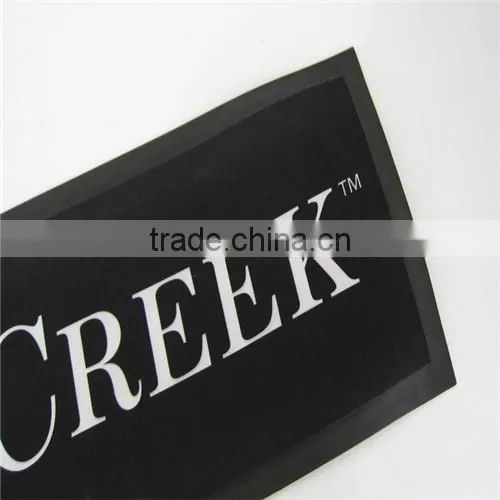 thin rubber beer bar mat for 2016