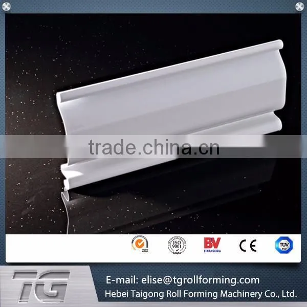Metal Garage Door Slats Cold Making Machine/Rolling Door Equipment Roller Shutter Door Cold Forming Line