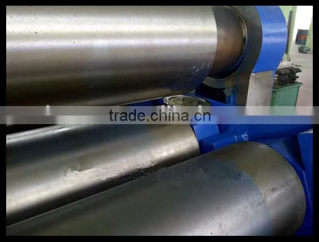 w12-8*2500 double pinch plate rolling machine,plate bending machine price
