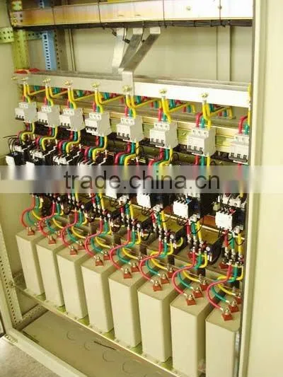 3 Phase 220V Power Factor Compensation Device