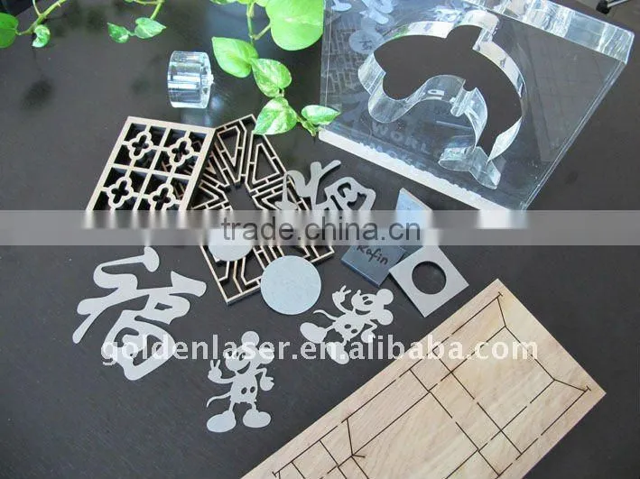 Laser Cutting Machine Wood MDF 1220X2440