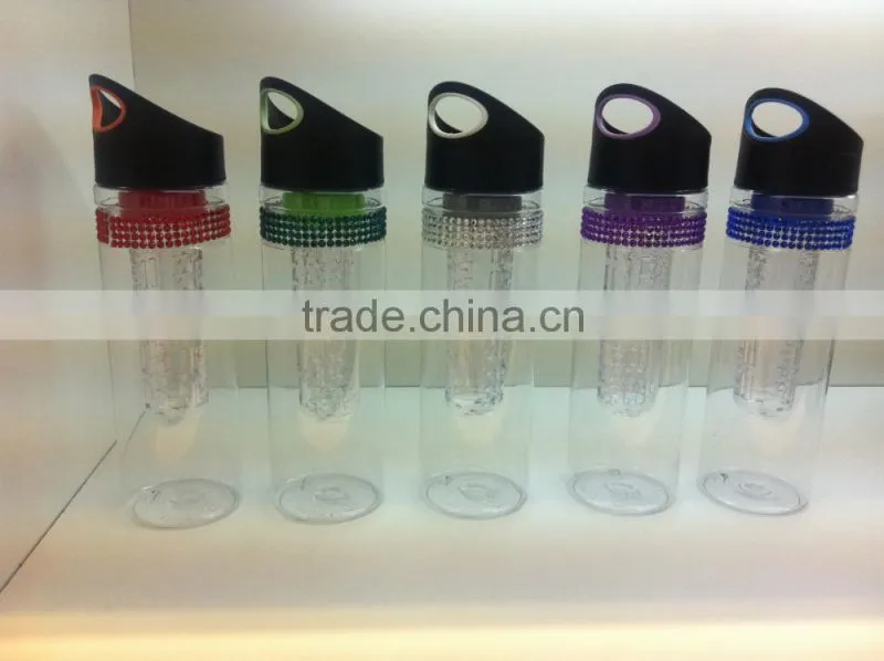 New Design Tritan Plastic Sport Bottle /Plastic Sport Water Bottle BPA Free Drink Water Bottle