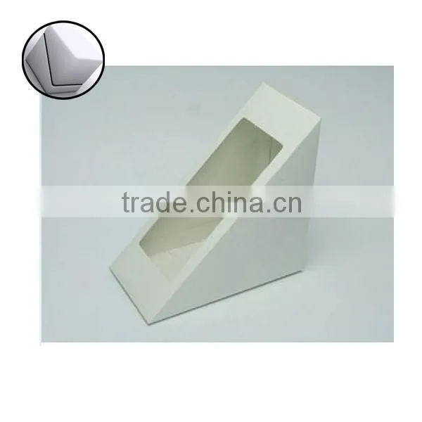 eco friendly paper sandwich box with OEM service