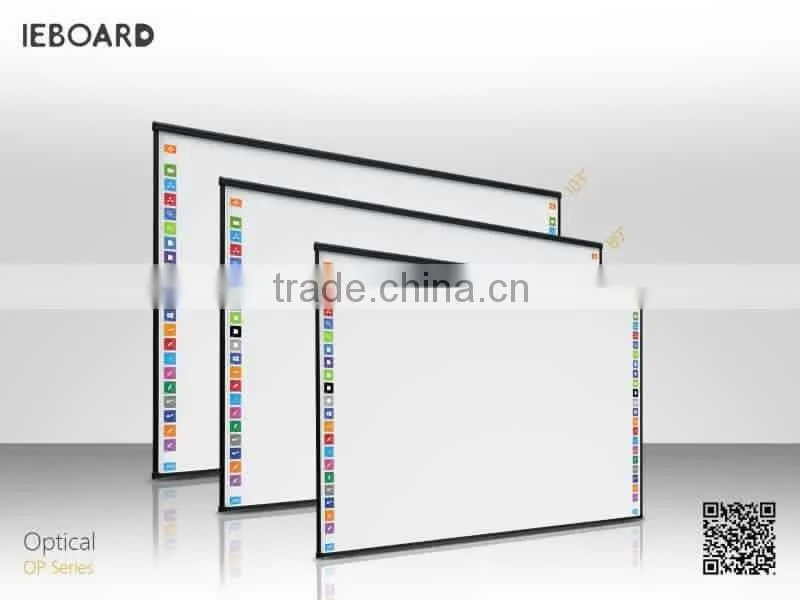 Portable interactive whiteboard / USB whiteboard / China interactive whiteboard