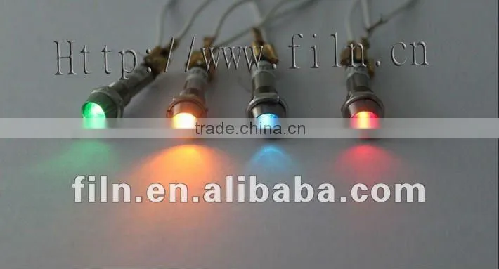 FL1-024 10mm car pilot led light