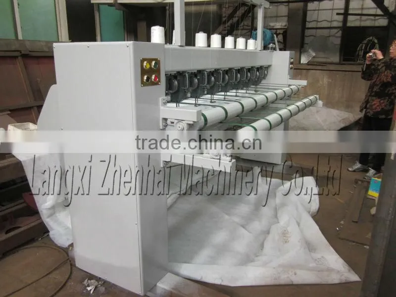 KWC series multi head sewing quilting machine