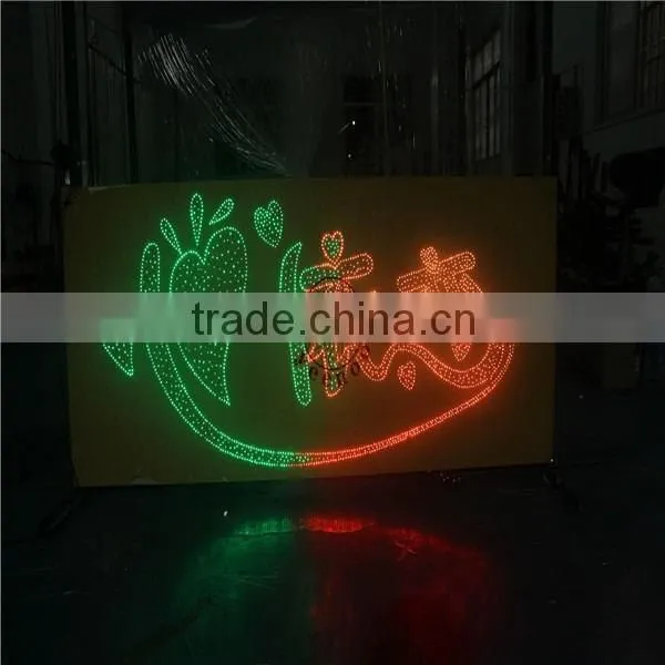 Guzhen YEENOO fiber factory chandelier factory modern lighting factory china with billboards shop sign publicity brand