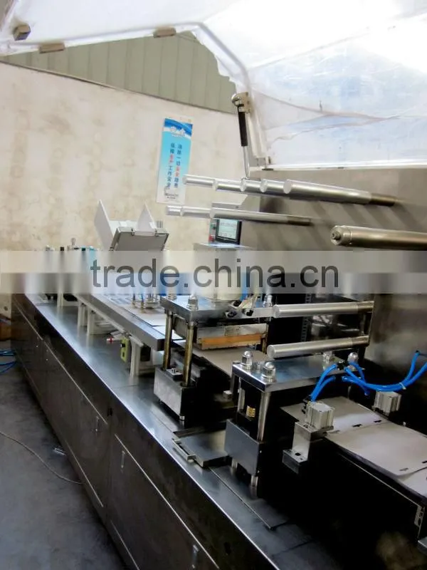 Top Sale! plastic blister packing machine for toothbrush