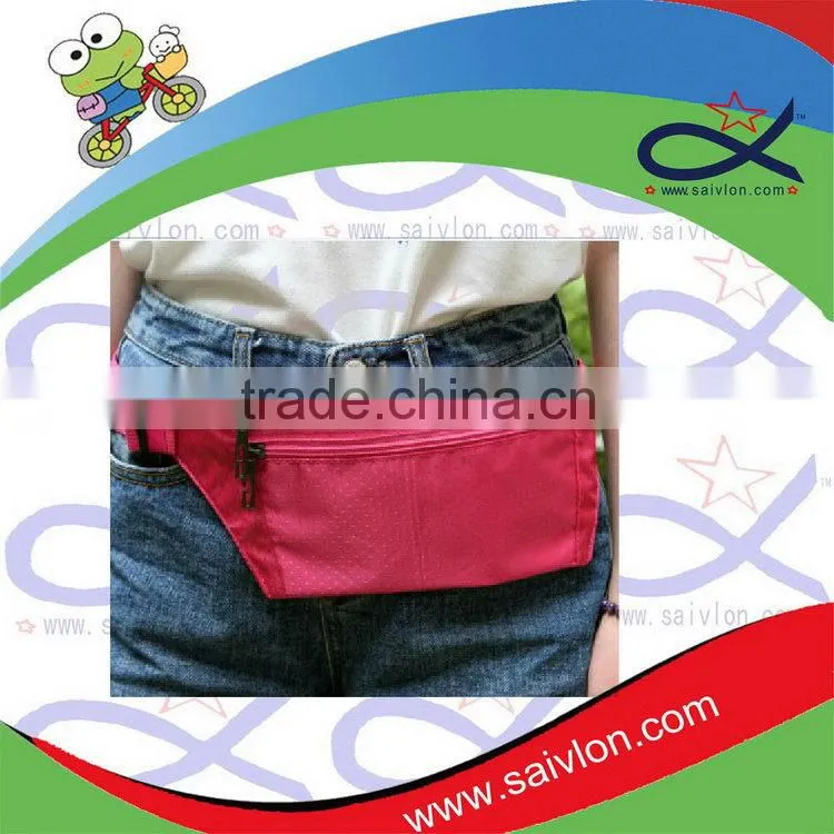 Excellent quality new products leather waist pouch