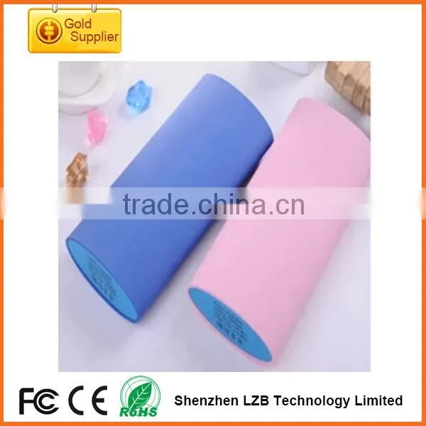 Best selling best quality portable shake power bank, rechargeable shake power bank