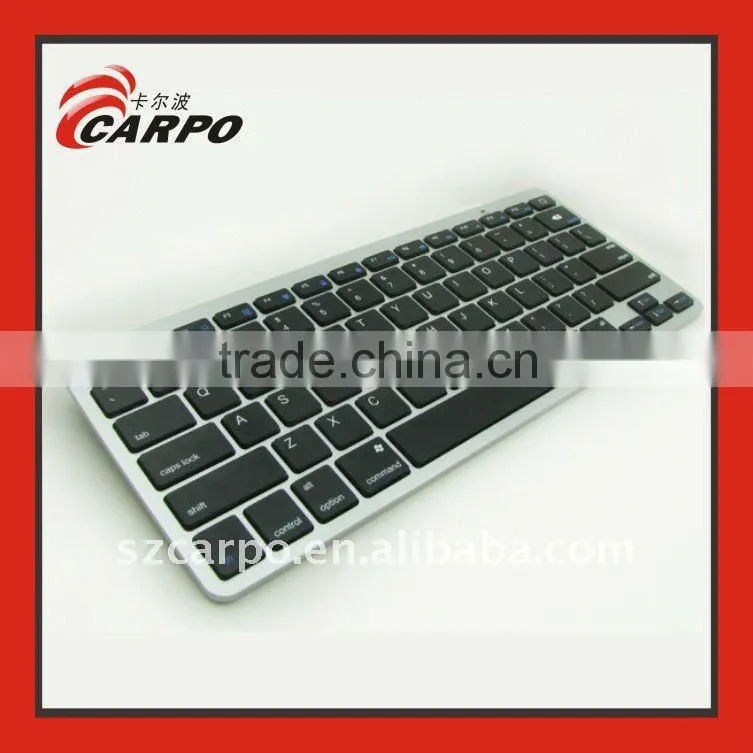 2012 hotsale bluetooth mechanical keyboard H286