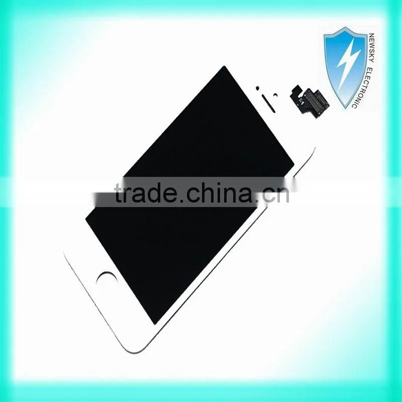 Large stock Original new for iphone 5 lcd display screen