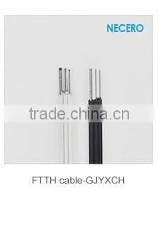 12 core fiber cable ADSS for overhead high voltage