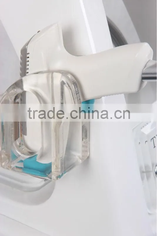 2016 F-018 Promotion Professional micro needle fractional rf system with cooling