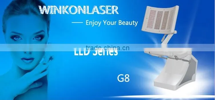 beauty equipment led machine for skin rejuvenation